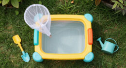 How To Stop Birds From Pooping On Kids' Playsets For More Summer Fun And Fewer Fowl Messes
