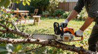 How To Use A Chainsaw – Easy Beginner’s Guide For Safe Handling, Clean Cuts, And Great Results