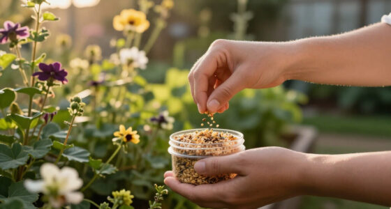 I Found A Way To Feed Birds And Banish Slugs At The Same Time – And It Costs Almost Nothing