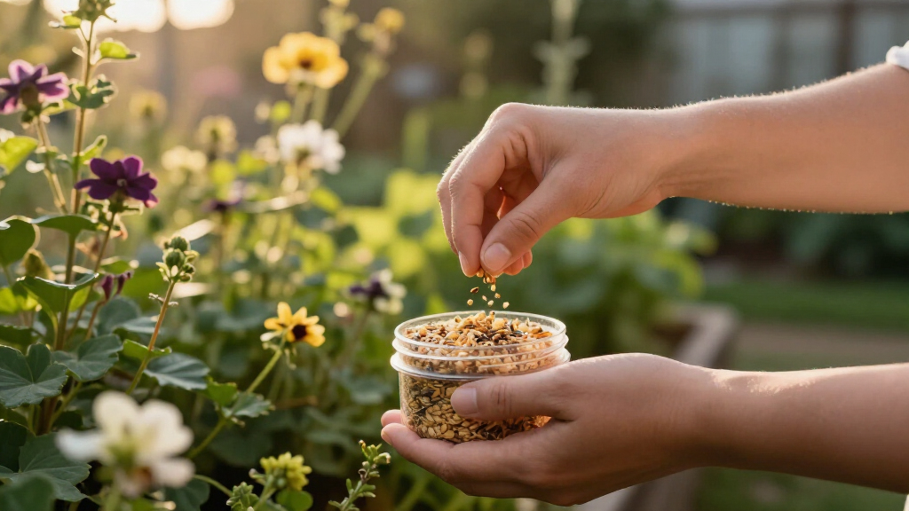 I Found A Way To Feed Birds And Banish Slugs At The Same Time – And It Costs Almost Nothing