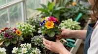 I Grow This Pretty Flower For My Borders – But It's Also My Secret To Brighter Blond Hair