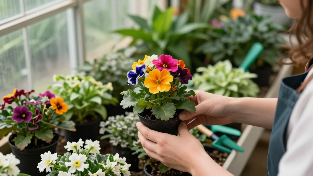 I Grow This Pretty Flower For My Borders – But It's Also My Secret To Brighter Blond Hair