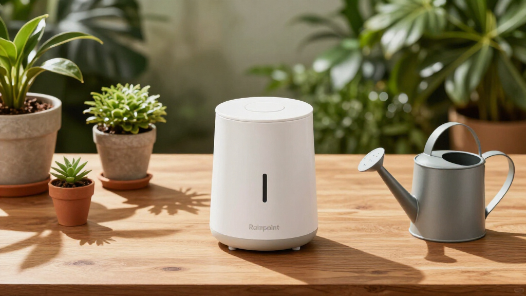 Is the Rainpoint Automatic Plant Waterer Indoor & Worth It? Honest Take + Alternatives