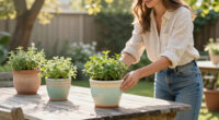 Love Ashley Tisdale's French-Inspired Planters? These Budget-Friendly Lookalikes Deliver The Same Charm