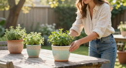 Love Ashley Tisdale's French-Inspired Planters? These Budget-Friendly Lookalikes Deliver The Same Charm