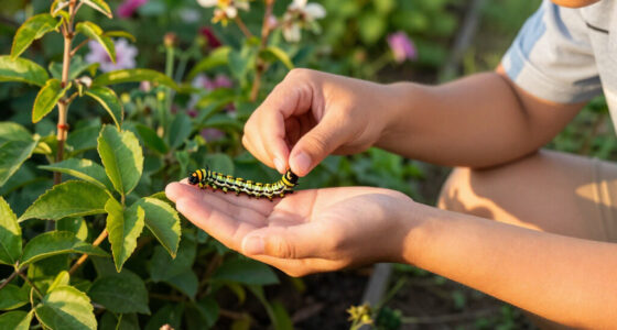 Meet Your Birth Month Caterpillar – And The Beautiful Meaning Behind Each One