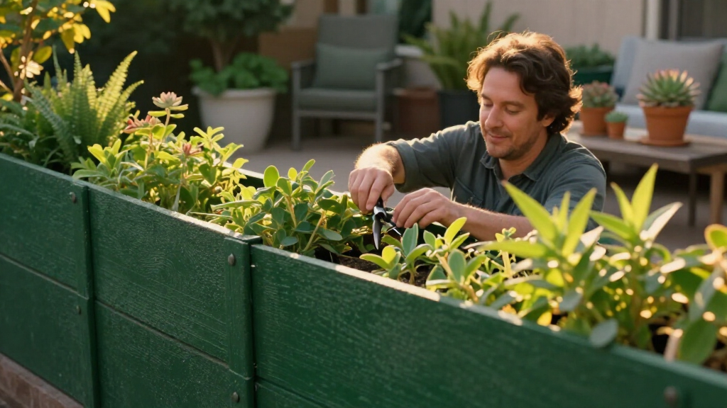 Move Over Boxwood! Kevin Bacon's Drought-Tolerant Privacy Scheme Is A Smarter Way To Screen Your Yard