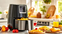 Ninja Air Fryer 4 Qt: The Perfect Summer Kitchen Companion