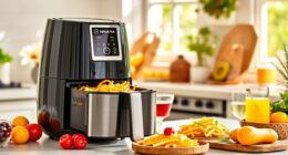 Ninja Air Fryer 4 Qt: The Perfect Summer Kitchen Companion