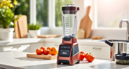 Ninja BC151EM Blast Portable Blender: Perfect for Summer Refreshments