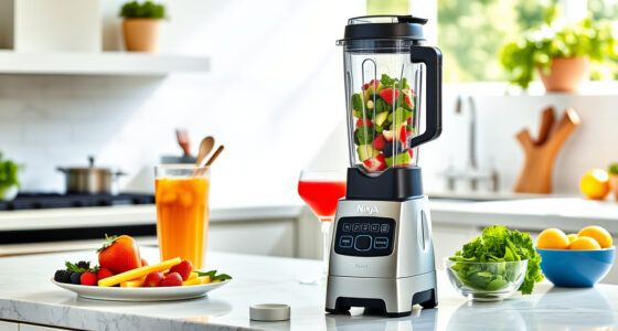 Ninja Blast Max Portable Blender: The Ultimate Summer Blend Companion