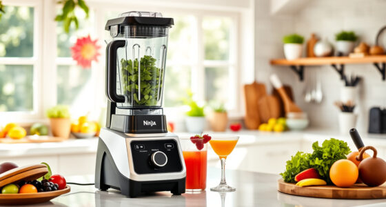 Ninja BN805A Pro Plus Kitchen System: The Ultimate Summer Blender