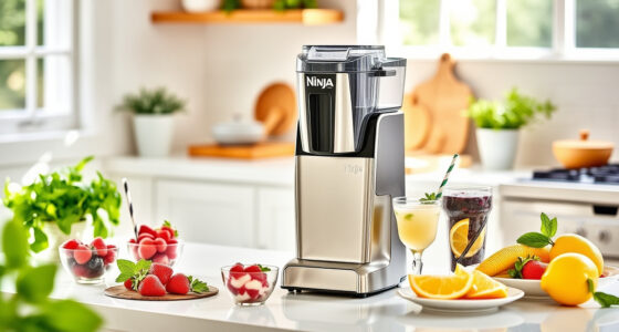 Ninja CREAMi 7-in-1 Ice Cream Maker: Best Summer Frozen Treats