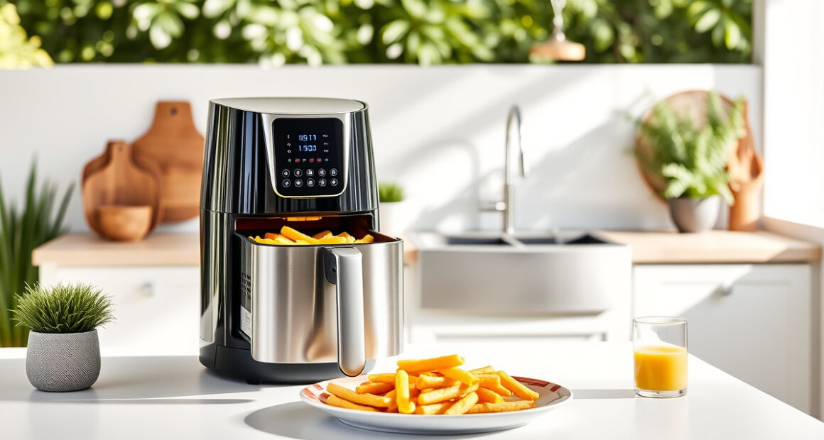 Ninja Crispi Pro 6-in-1 Glass Air Fryer: Your Summer Kitchen Companion