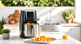 Ninja Crispi Pro 6-in-1 Glass Air Fryer: Your Summer Kitchen Companion