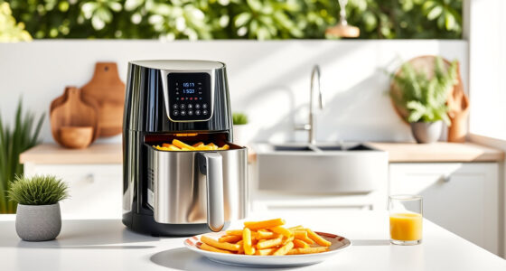 Ninja Crispi Pro 6-in-1 Glass Air Fryer: Your Summer Kitchen Companion