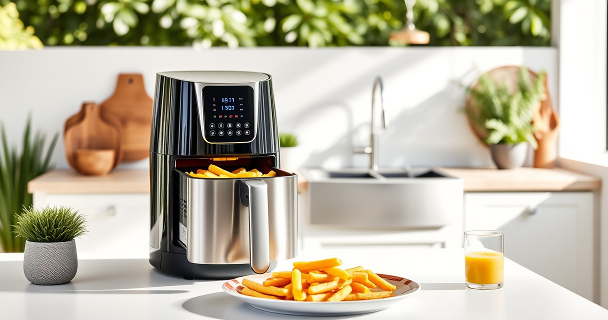 Ninja Crispi Pro 6-in-1 Glass Air Fryer: Your Summer Kitchen Companion