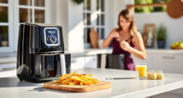 Ninja DoubleStack XL Smart Air Fryer: Perfect for Summer Feasts