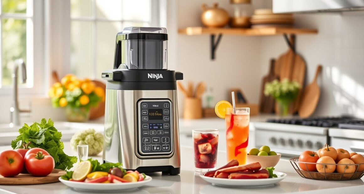 Ninja Everyday PossibleCooker Pro: The Ultimate Summer Kitchen Companion