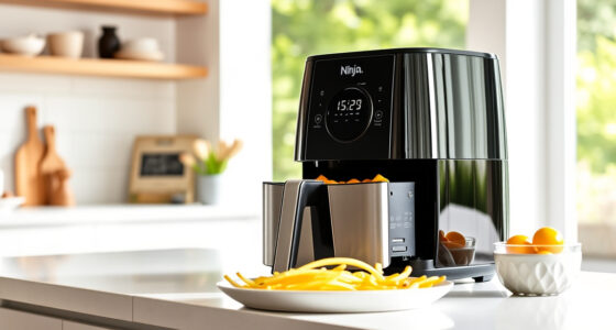 Ninja Foodi 10 Quart DualZone Air Fryer: Summer Family Feast Made Easy