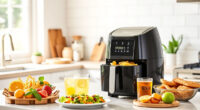 Ninja Foodi 8-Quart DualZone Air Fryer: Summer Meal Magic