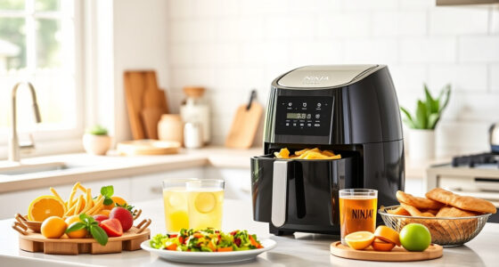 Ninja Foodi 8-Quart DualZone Air Fryer: Summer Meal Magic