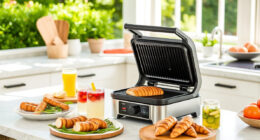 Ninja Foodi Pro 5-in-1 Indoor Grill: Summer Grilling Made Easy