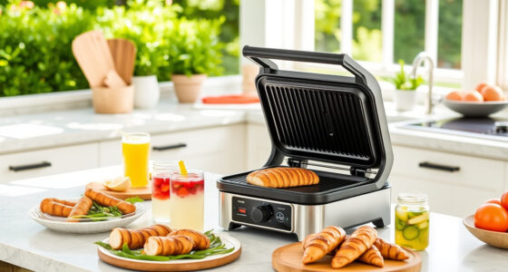 Ninja Foodi Pro 5-in-1 Indoor Grill: Summer Grilling Made Easy