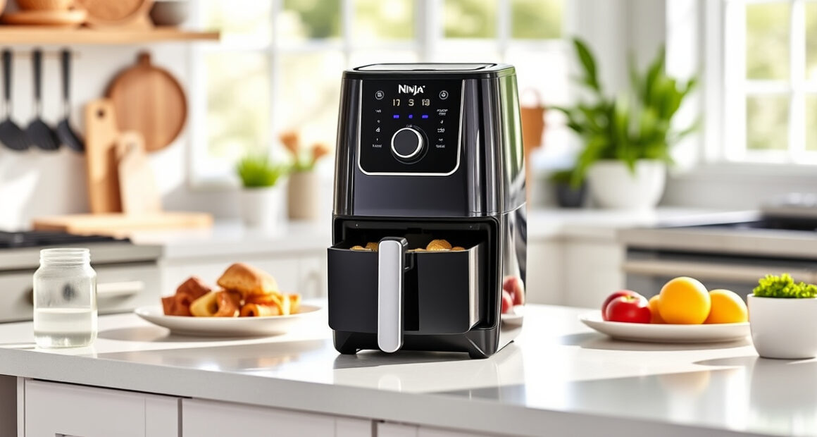 Ninja Foodi XL 2-Basket Air Fryer: Perfect for Summer Family Feasts