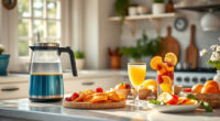 Ninja KT200BL Precision Temp Electric Kettle: The Summer Tea Essential