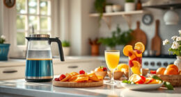 Ninja KT200BL Precision Temp Electric Kettle: The Summer Tea Essential