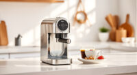 Ninja Luxe Café Mini: The Perfect Summer Coffee Companion