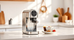 Ninja Luxe Café Mini: The Perfect Summer Coffee Companion