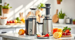 Ninja NeverClog Cold Press Juicer: The Ultimate Summer Juicing Companion