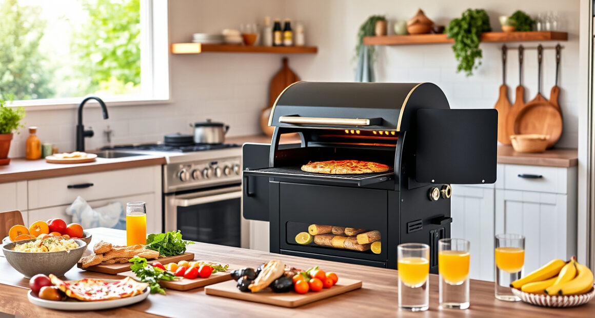 Ninja Outdoor Woodfire Pro XL Grill & Smoker: The Ultimate Summer BBQ Station