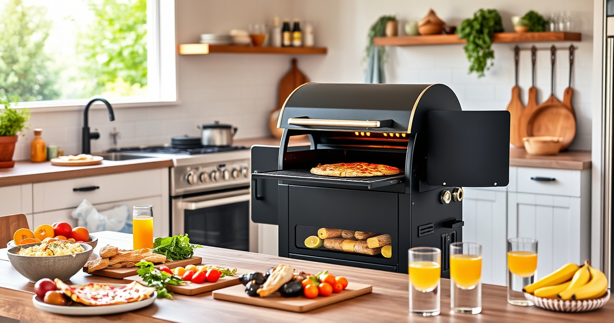 Ninja Outdoor Woodfire Pro XL Grill & Smoker: The Ultimate Summer BBQ Station