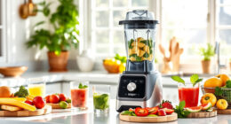 Ninja Professional Blender: The Ultimate Summer Smoothie Machine