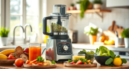 Ninja Professional Plus Food Processor: Your Summer Kitchen Essential
