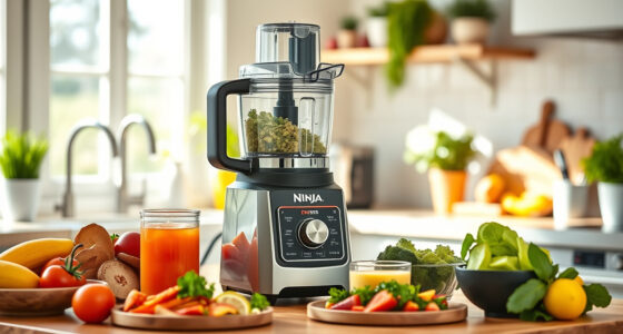 Ninja Professional Plus Food Processor: Your Summer Kitchen Essential