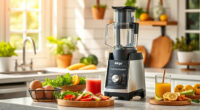 Ninja Professional Plus Kitchen System: Best Summer Blender for Fresh Drinks