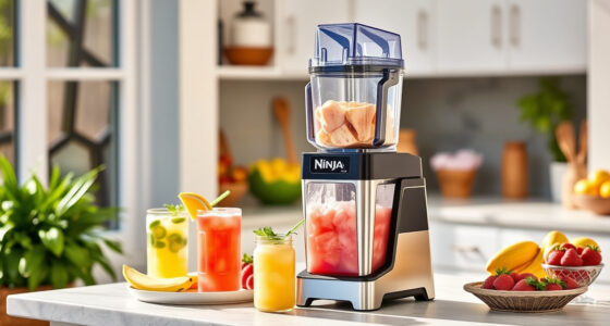 Ninja SLUSHi 72 oz Frozen Drink Maker: The Ultimate Summer Party Essential