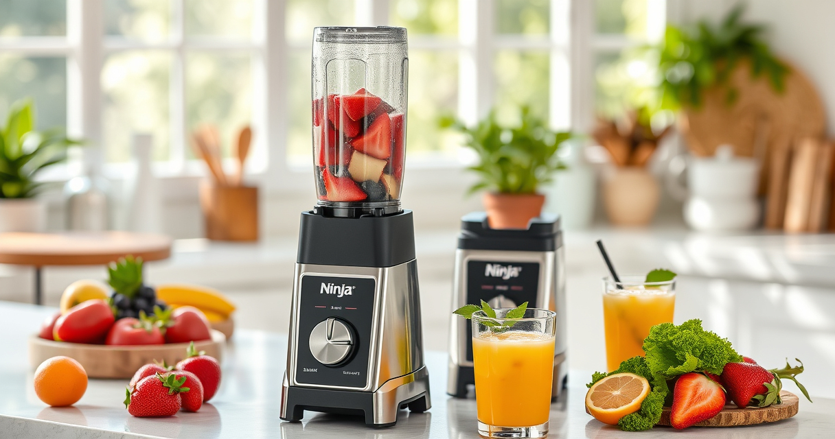 Ninja SLUSHi Professional Drink Maker: The Ultimate Summer Slushie Solution