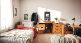 Off to college — dorm essentials