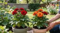 Plant Matchmaker: Pair These Two Fiery Perennials For A Border That Glows Into Fall