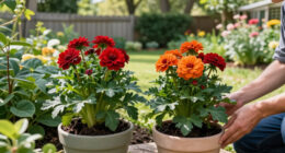 Plant Matchmaker: Pair These Two Fiery Perennials For A Border That Glows Into Fall