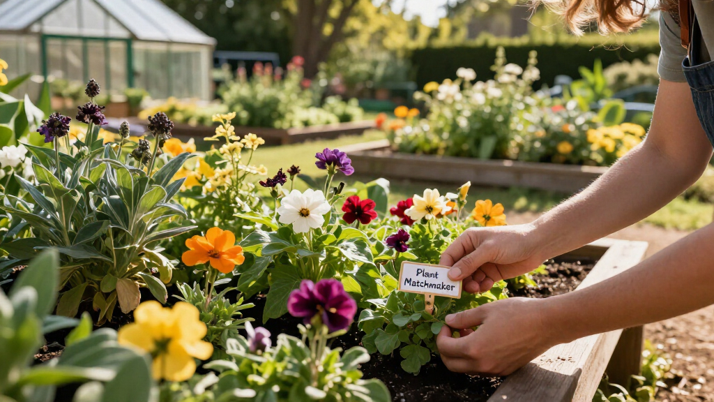 Plant Matchmaker: This Romantic Prairie Pairing Bridges Summer And Fall In Shimmering Waves Of Color