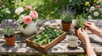 Practical Magic 2 Is Reviving The Romantic Cottage Garden Trend – Recreate The Owens Sisters' Look