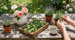 Practical Magic 2 Is Reviving The Romantic Cottage Garden Trend – Recreate The Owens Sisters' Look