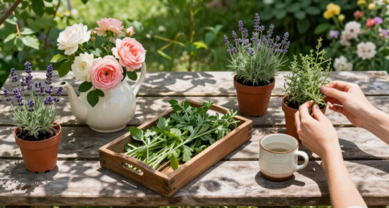 Practical Magic 2 Is Reviving The Romantic Cottage Garden Trend – Recreate The Owens Sisters' Look