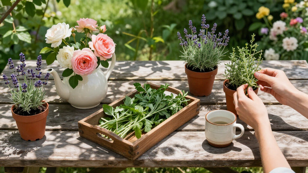 Practical Magic 2 Is Reviving The Romantic Cottage Garden Trend – Recreate The Owens Sisters' Look